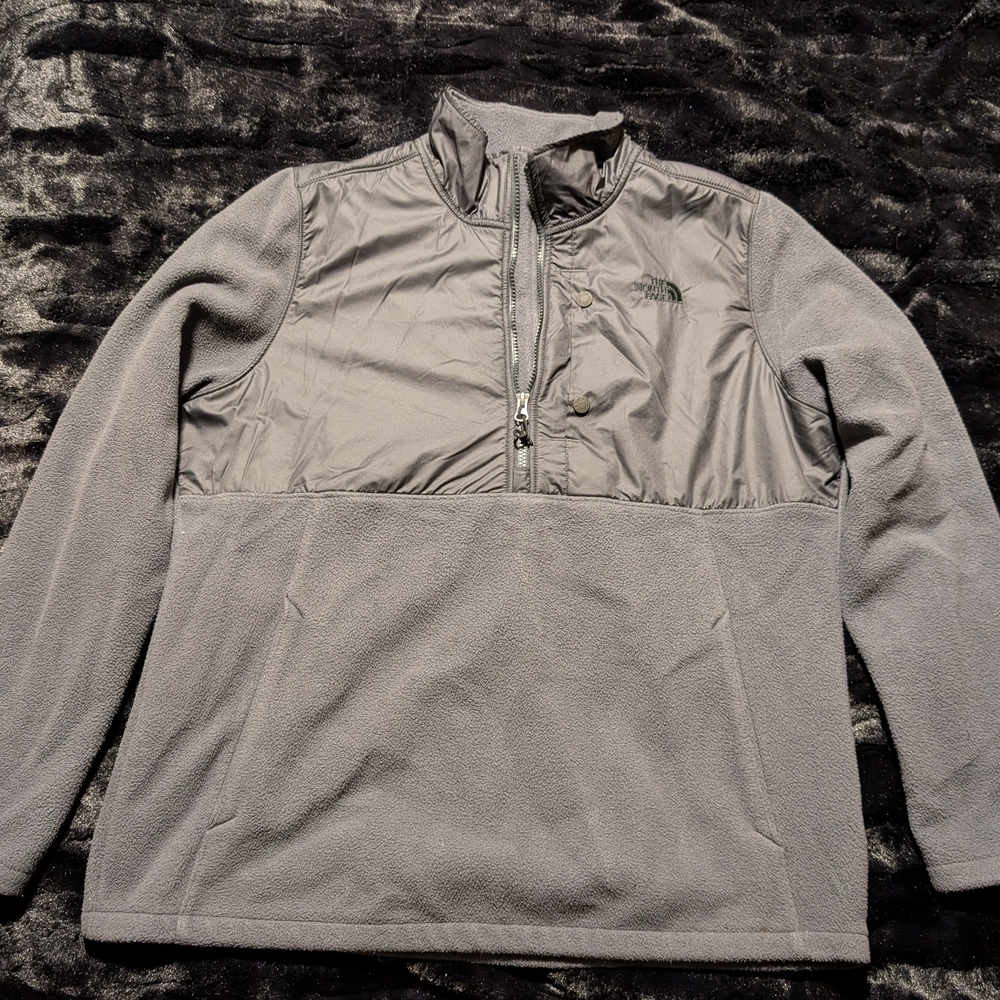 The North Face women's Gray Lightweight Jacket